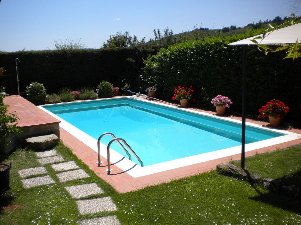Appartamento Ciocci San Gimignano Extérieur photo