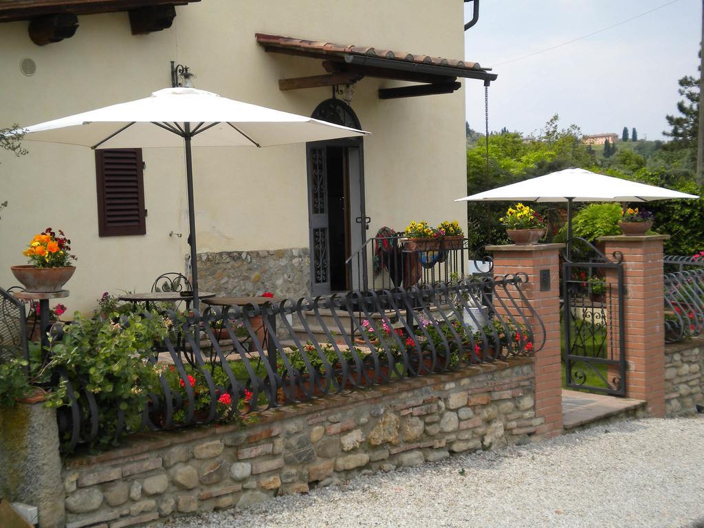 Appartamento Ciocci San Gimignano Extérieur photo