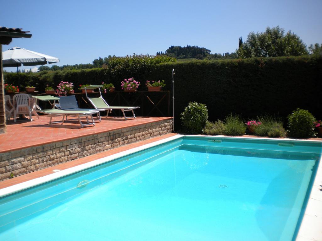 Appartamento Ciocci San Gimignano Extérieur photo