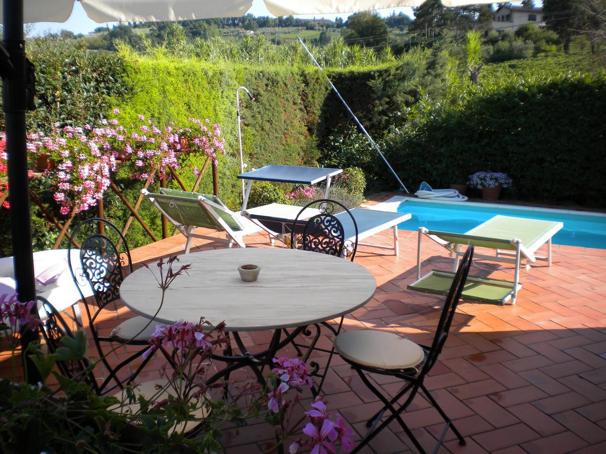 Appartamento Ciocci San Gimignano Extérieur photo